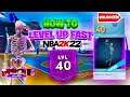 FASTEST WAY TO HIT LEVEL 40 ON NBA 2K22 EVERY SEASON WITHOUT BOOSTING IN LESS THAN 2 DAYS!!