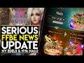 FFBE  NV Madam Edel & Nalu AWAKEN + GIL | News UPDATE | Final Fantasy Brave Exvius