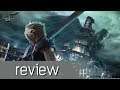 Final Fantasy VII Remake Review - Noisy Pixel