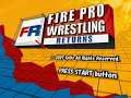 Fire Pro Wrestling Returns USA - Playstation 2 (PS2)