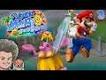 FLUDDing Shines | Super Mario Sunshine (SM3DAS) - Part 3