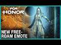 For Honor: New Free-Roam Emote | Weekly Content Update: 01/21/2021 | Ubisoft [NA]