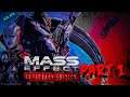 G2k ADL Plays Mass Effect Legendary Edition PS4 Playthrough Part 1 (Player Creation/First Mission)