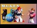 Gameplay - Mugen The King Of Dragons KOF COM +120 PERSONAGENS