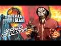 Godzilla: Doom Island - MIB Play Time Ep 23