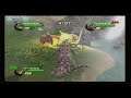 Godzilla: Unleashed Wii Earth Defender Infighting part 1