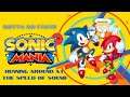 GOTTA GO FAST!! Sonic mania gameplay
