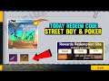 green mp40 redeem code today | street boy bundle redeem code today | free fire redeem code today