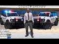 GTA 5 LSPDFR POLICE MOD - New 2021 Ford Bronco Sheriff Truck