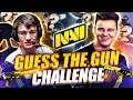 Guess The Gun Sound (NAVI Rainbow Six Challenge)