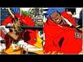 Guilty Gear Strive Nagoriyuki Kamina mod from Gurren Lagann 4K