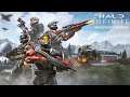 Halo Infinite Multiplayer Flight | Full Squad Full SEND