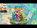 Heroes & Elements: Match 3 Puzzle RPG Gameplay - Android