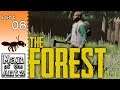 How (not) to build a house... | The Forest VR on Oculus Rift with Indy & Andy - Part 8