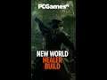 How to build a Healer class in New World's classless system