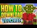How to Download and Install Veloren MMORPG