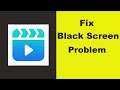 How to Fix Facebook Creator Studio App Black Screen Error Problem in Android & Ios 100% Solution