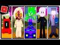 How to get ALL 5 NEW BADGES + MORPHS/SKINS in ONE OF MANY FNF ROLEPLAYS! - Roblox