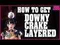 How to get Downy Crake Layered - Monster Hunter World: Iceborne