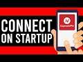 How To Get ExpressVPN To Automatically Connect When Your Phone Turns On