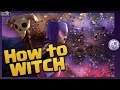 How to use Witches [TH13] in Clash of Clans