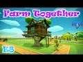 I always wanted a tree house - Farm Together | Let's Play | E8