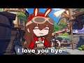 I Love You Bye||Meme||Gacha Club||Genshin Impact