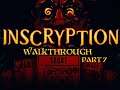 Inscryption Walkthrough 07 - Grimora, the first of the dead