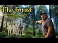 It's dinner time and they are HUNGRY!!! | The Forest Multiplayer Ft. Honky and Chakote