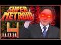 Iwatas Geist verfolgt uns! | Super Metroid Koop #4