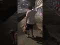 Jalan - Jalan Malam with Bos Kecil #Shorts