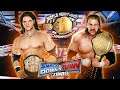 John Morrison Gets A PUSH! WWE World Championship! | WWE SvR 2008 GM Mode! Ep 30