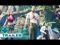 JUMANJI: THE VIDEO GAME Announcement Trailer (2019) PS4 Game