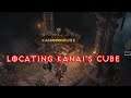 Kanais Cube Location - Tomb of King Kanai