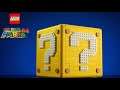 LEGO SUPER MARIO ? BLOCK (71395) trailer (eng)