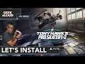 Let's Install - Tony Hawk's Pro Skater 1 + 2 [PlayStation 5]