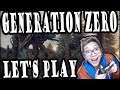 Let's Jump Right Back To Generation Zero (Glitch Fixed??)