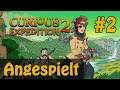 Let's Play Curious Expedition 2 #2: Die goldene Pyramide (Angespielt / Early Access)