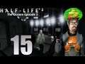Let's Play Half Life 2 Episode 3 The Closure [Part 15] - Probing the Borealis Confronting Kleiner