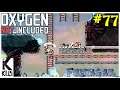 Let's Play Oxygen Not Included #77: Heat Death!