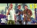 Live Stream 4K | Grand Theft Auto V Gameplay Part 13 | RTX 2080Ti - no commentary