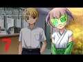 LOOKING TO DISSECT: Higurashi Kai: Matsuribayashi: Part 7