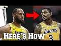 The Real Reason The Lakers Want to Trade For Bradley Beal Ft. Big 3 W/ Anthony Davis & LeBron James!