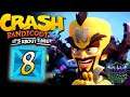 Mango Plays Crash Bandicoot 4 - Ep 8