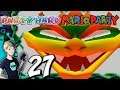 Mario Party - Bowser's Magma Mountain - Part 1: Playing Blind (Party Hard - Episode 27)