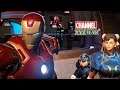 Marvel VS Capcom Infinite - Complete Story Gameplay Part A