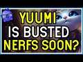 Maybe its time to PERMABAN YUUMI - League of Legends