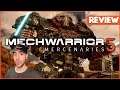 MechWarrior 5: Mercenaries - COOP Gameplay & Review