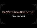 Mega Man 4 GB: Dr. Wily's Stage Boss Battle 1 Arrangement
