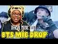 MIC Drop by BTS ft Steve Aoki Remix Official MV by ibight | K Pop Music Video Reaction